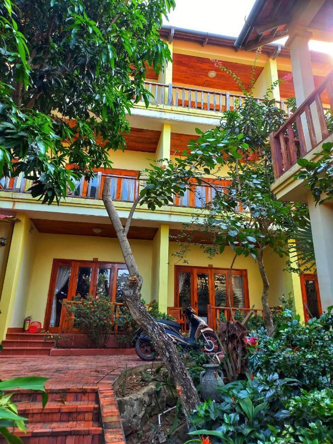 Viet Thanh Resort Phú Quốc Exterior foto