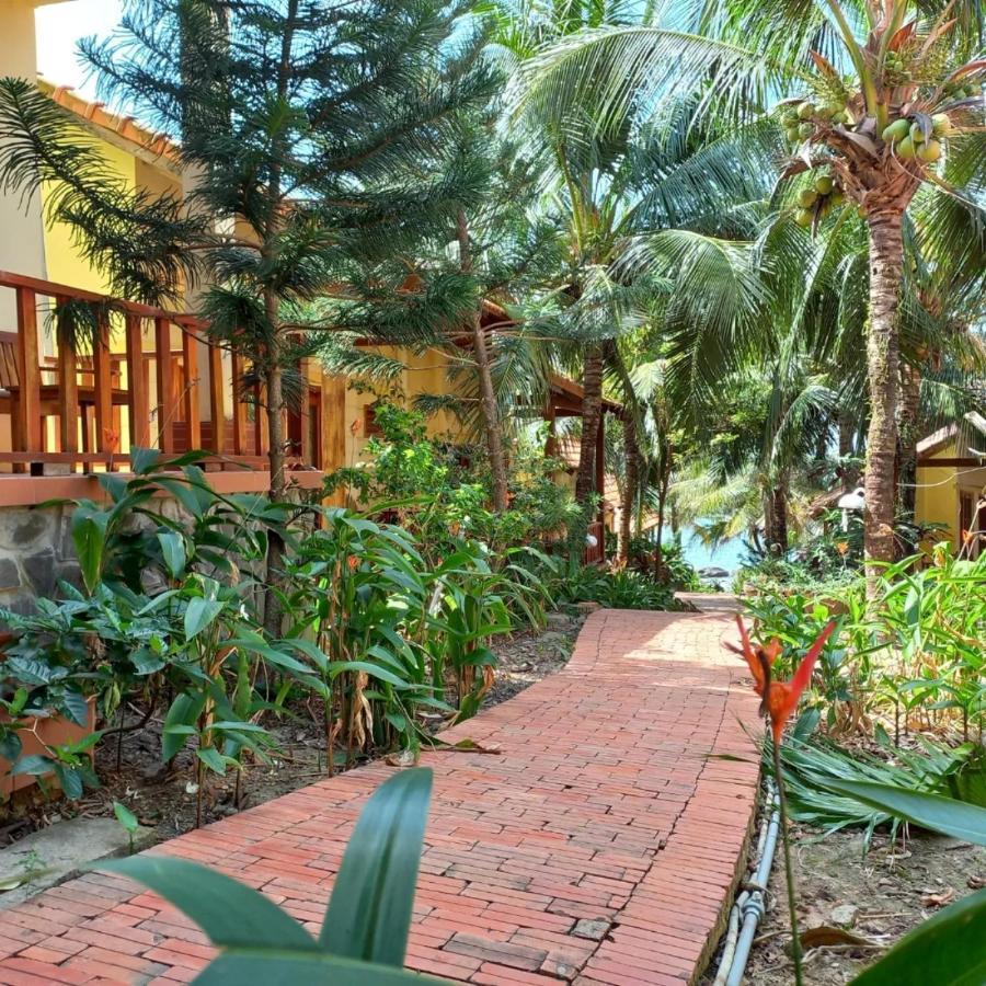 Viet Thanh Resort Phú Quốc Exterior foto