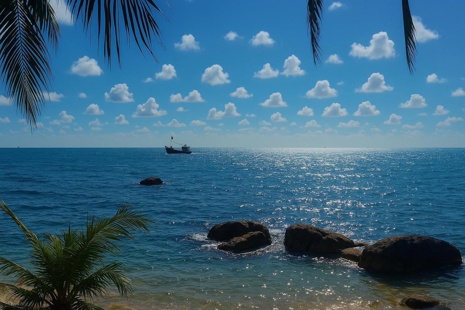 Viet Thanh Resort Phú Quốc Exterior foto